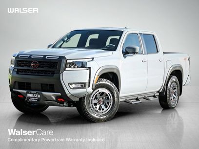 New 2026 Nissan Frontier PRO-4X w/ Pro Premium Package