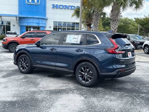 New 2026 Honda CR-V EX-L image 10