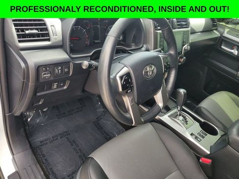Used 2024 Toyota 4Runner SR5 Premium w/ Moonroof Package RWD image 7
