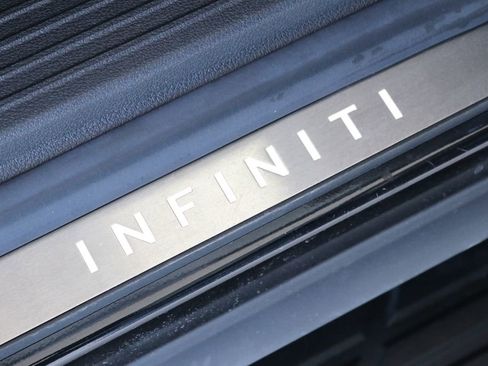 Certified 2025 INFINITI QX80 Sensory image 38