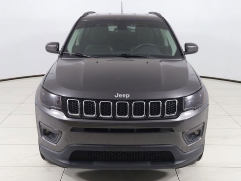 Used 2018 Jeep Compass Latitude w/ Popular Equipment Group image 48