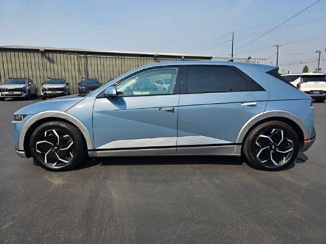 Used 2024 Hyundai Ioniq 5 Limited RWD image 2