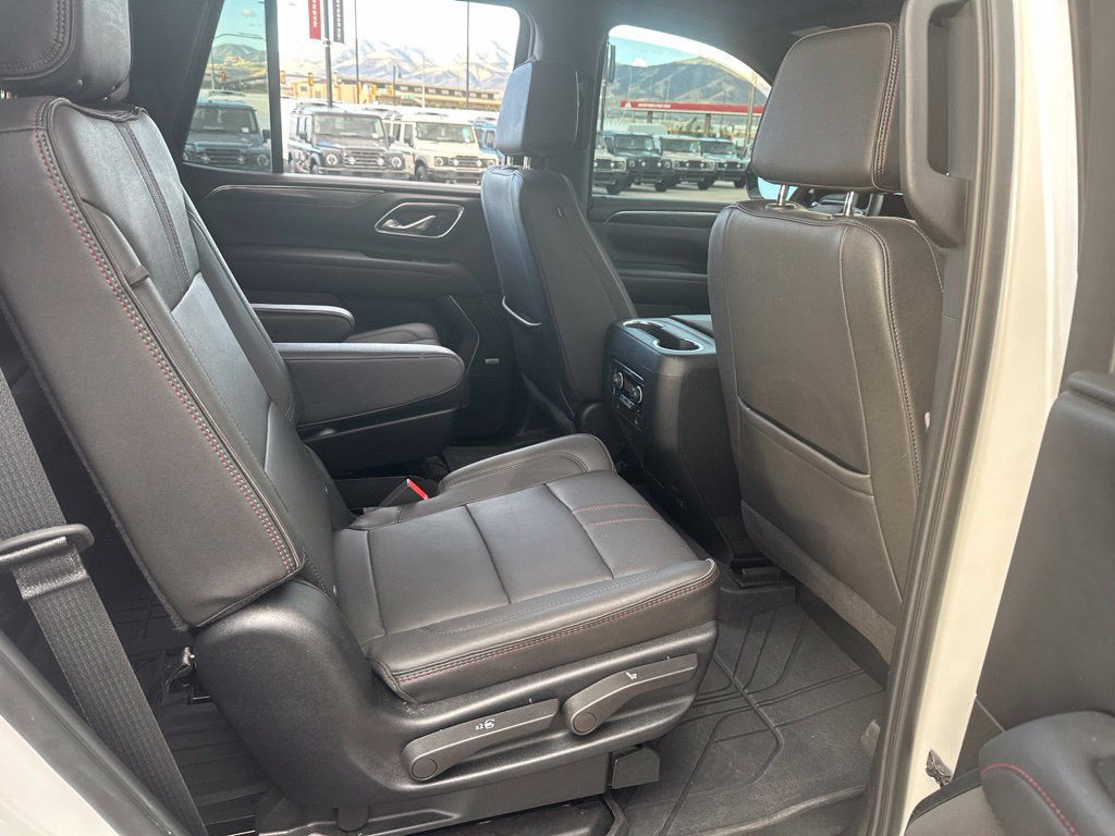 Used 2023 Chevrolet Tahoe RST w/ Luxury Package AWD/4WD image 25
