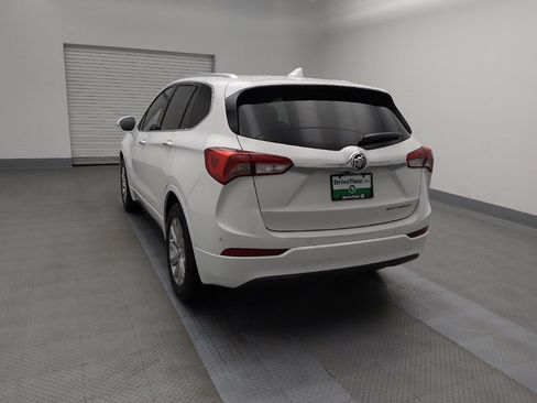 Used 2020 Buick Envision Essence image 6