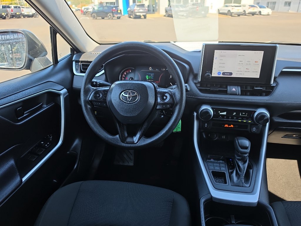 Certified 2025 Toyota RAV4 LE AWD/4WD image 21