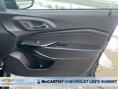 New 2026 Chevrolet Trax RS image 11