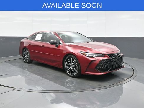 Used 2020 Toyota Avalon Touring w/ Advanced Safety Package image 1