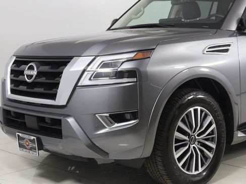 Used 2024 Nissan Armada SL w/ Cargo Package AWD/4WD image 51