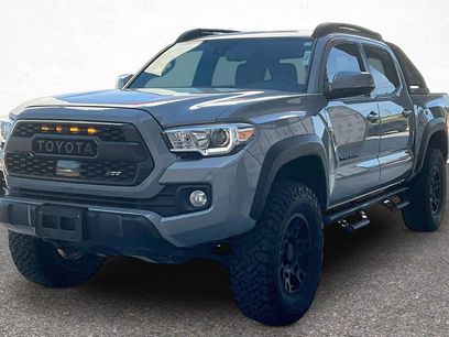 Used 2021 Toyota Tacoma TRD Off-Road w/ Technology Package