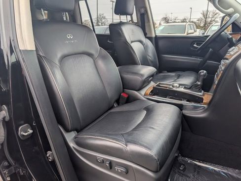 Used 2013 INFINITI QX56 4WD image 24