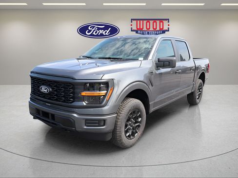 New 2026 Ford F150 STX AWD/4WD image 7