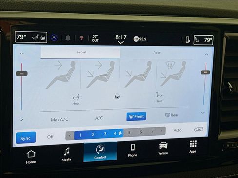 New 2026 Chrysler Pacifica Select image 14