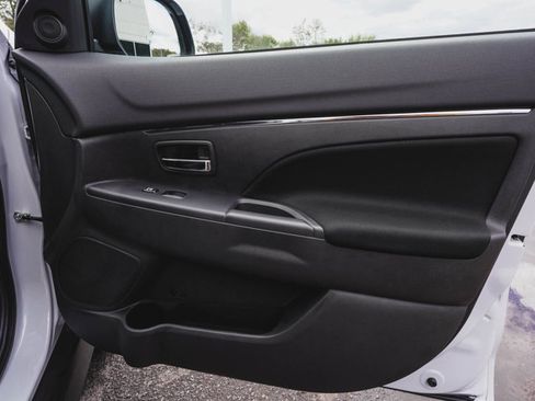 New 2025 Mitsubishi Outlander Sport ES image 11