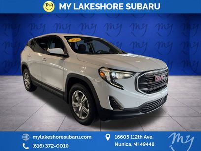 Used 2018 GMC Terrain SLE