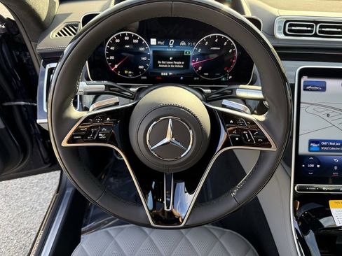 New 2026 Mercedes-Benz S 580 4MATIC Sedan image 17