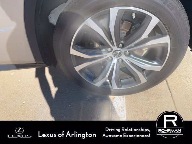 Used 2022 Lexus RX 350 AWD w/ Premium Package image 11