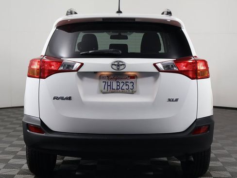 Used 2015 Toyota RAV4 XLE FWD image 5