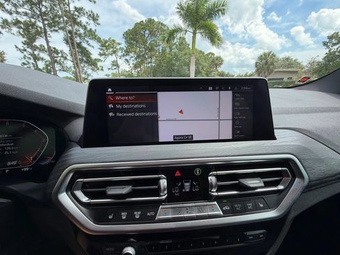 Used 2024 BMW X3 sDrive30i w/ Convenience Package RWD image 10