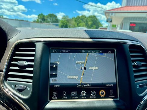 Used 2017 Jeep Grand Cherokee Summit AWD/4WD image 21