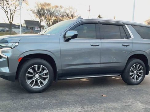 Certified 2021 Chevrolet Tahoe LT image 6