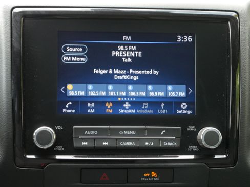 Used 2023 Nissan Frontier S w/ Technology Package AWD/4WD image 17