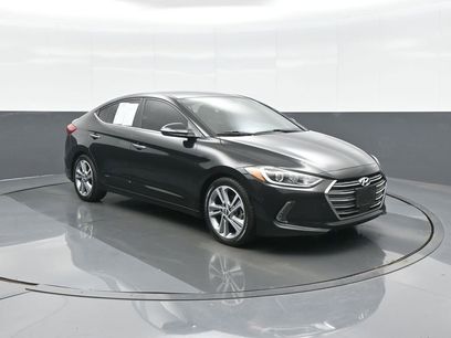 Used 2017 Hyundai Elantra Limited w/ Limited Ultimate Package 05