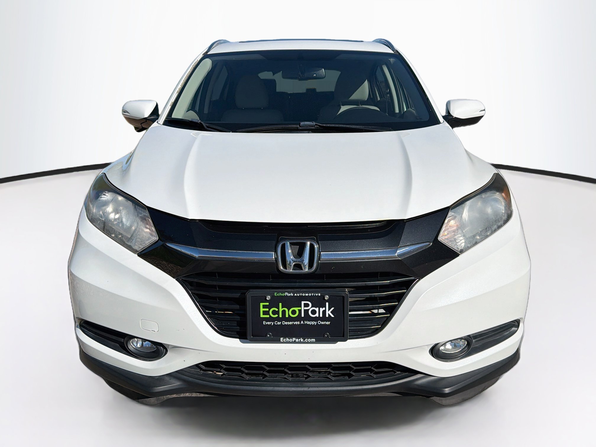 Used 2018 Honda HR-V EX-L image 2