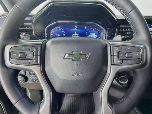 Used 2024 Chevrolet Silverado 1500 LT Trail Boss w/ LT Trail Boss Premium Package AWD/4WD image 13