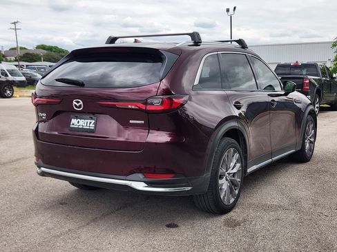 Used 2024 MAZDA CX-90 3.3 Turbo w/ Premium Package AWD/4WD image 4