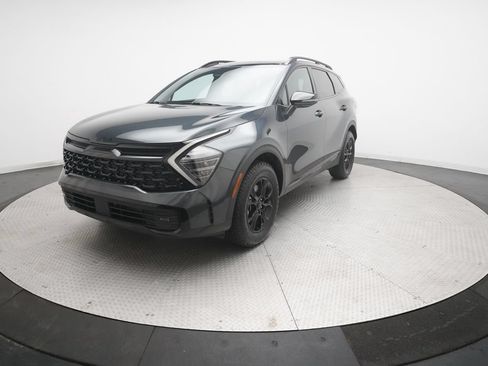 Used 2025 Kia Sportage X-Pro AWD/4WD image 12