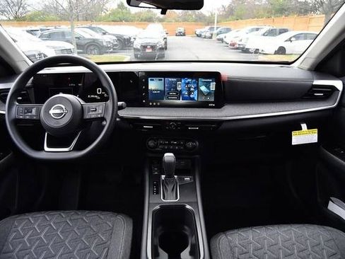 New 2026 Nissan Kicks SV w/ SV Premium Package image 8