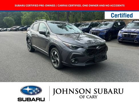 Used 2024 Subaru Crosstrek 2.5i Limited AWD/4WD image 1