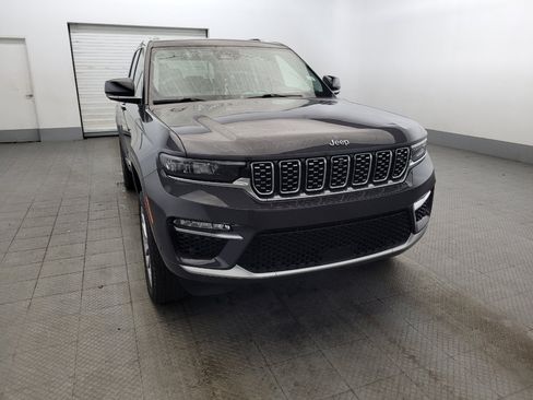 Used 2022 Jeep Grand Cherokee Summit w/ Advanced Protech Group IV AWD/4WD image 14