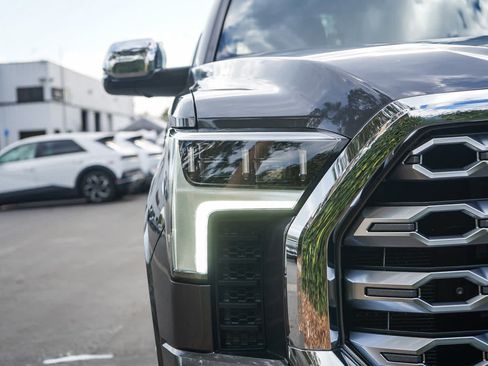 Used 2024 Toyota Tundra 1794 Edition AWD/4WD image 9