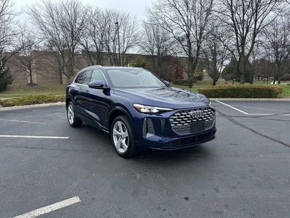 New 2025 Audi Q5 Premium Plus