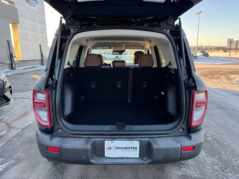 New 2026 Ford Bronco Sport Outer Banks w/ Outer Banks Tech Package+ image 35