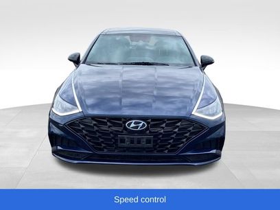 Used 2022 Hyundai Sonata Sport
