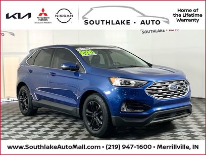 Used 2020 Ford Edge SEL w/ Cold Weather Package