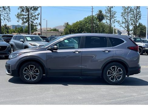 Used 2022 Honda CR-V EX-L image 2