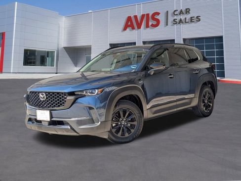 Used 2025 MAZDA CX-50 AWD 2.5 Hybrid w/ Premium Pkg image 1