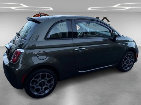 Used 2018 FIAT 500 Pop image 5