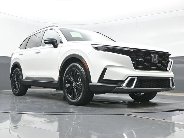 Certified 2025 Honda CR-V Sport Touring image 37