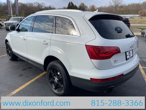Used 2014 Audi Q7 3.0T Premium image 5