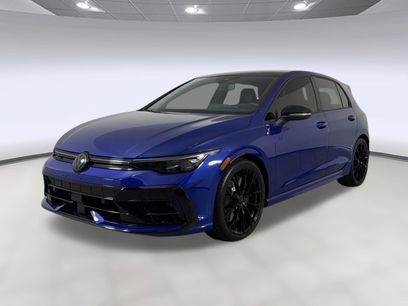 Used 2025 Volkswagen Golf R Black Edition