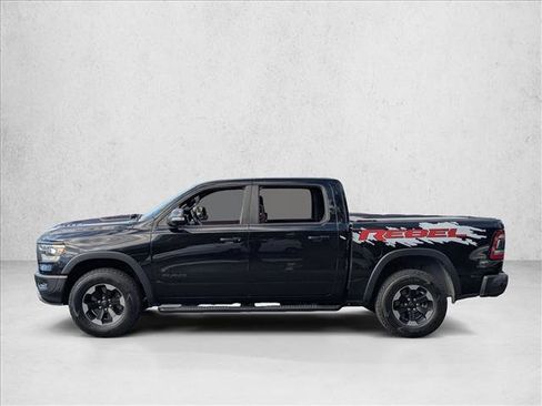 Used 2019 RAM 1500 Rebel w/ Rebel Level 2 Equipment Group image 6