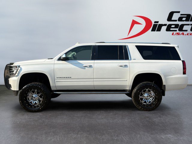 Used 2016 Chevrolet Suburban LTZ AWD/4WD image 3