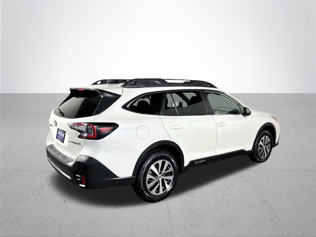 Used 2020 Subaru Outback Premium w/ Popular Package #1 AWD/4WD image 6