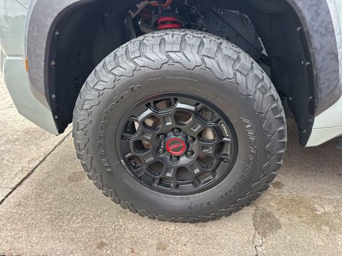 Used 2022 Toyota Tundra TRD Pro image 7