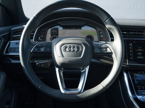 Used 2019 Audi Q8 Premium Plus w/ Premium Plus image 23