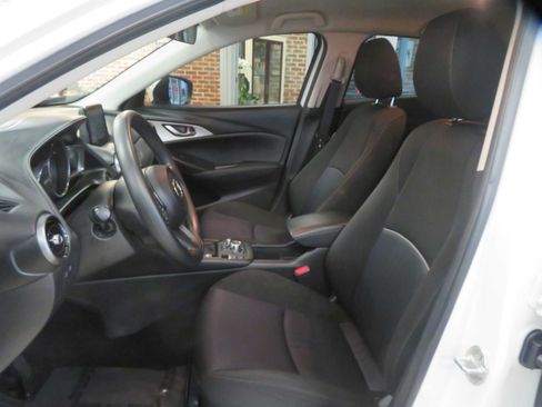 Used 2021 MAZDA CX-3 Sport FWD image 15